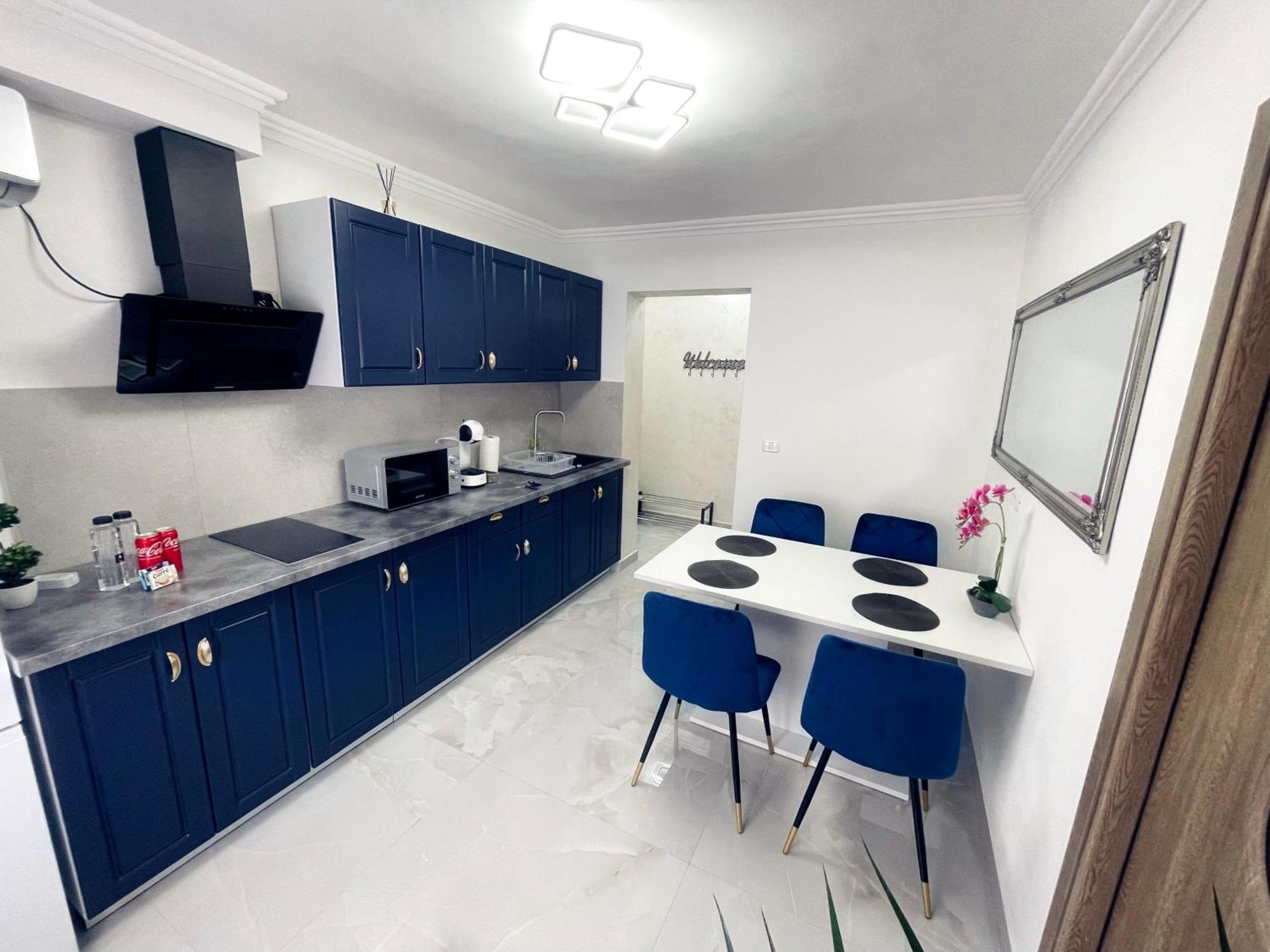 Apartament Premium Isabella อาราด ภายนอก รูปภาพ